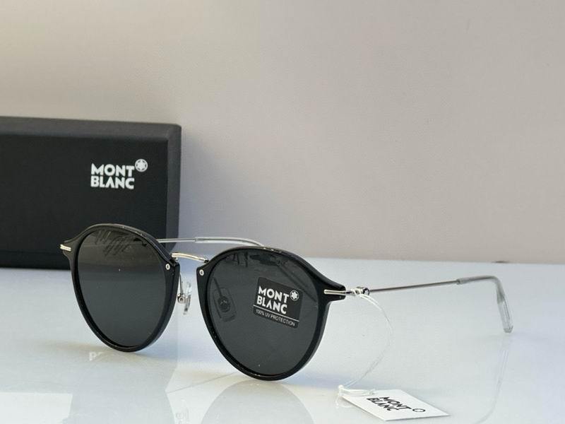 Mont Blanc Sunglasses 44